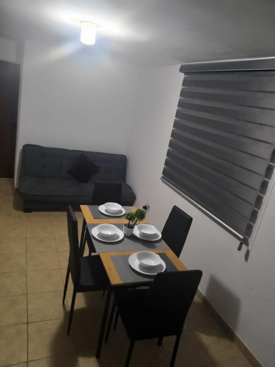 Apartamento Depa Eco En Planta Baja, A 5 Minutos Del Malecon Y Zona Dorada Mazatlán Exterior foto