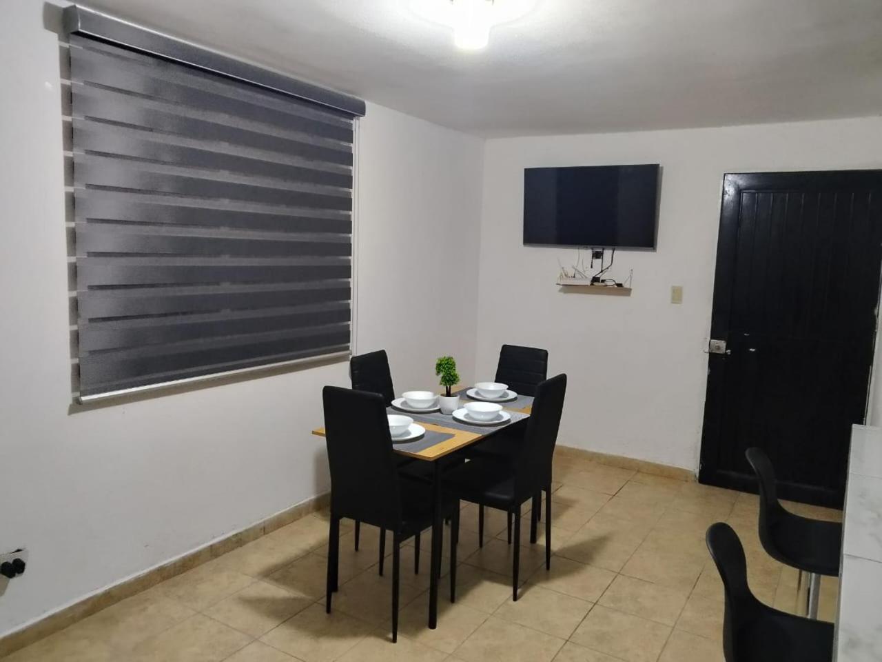 Apartamento Depa Eco En Planta Baja, A 5 Minutos Del Malecon Y Zona Dorada Mazatlán Exterior foto
