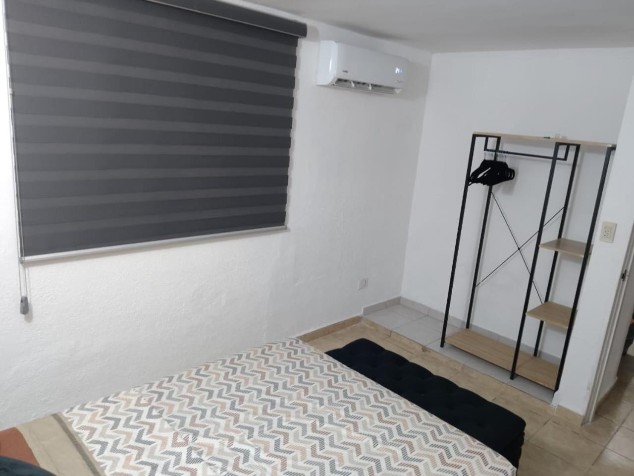 Apartamento Depa Eco En Planta Baja, A 5 Minutos Del Malecon Y Zona Dorada Mazatlán Exterior foto